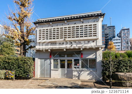 浅草警察署、観音前警備派出所 121671114