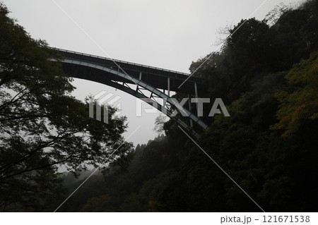 高千穂渓谷 高千穂渓 高千穂峡 121671538