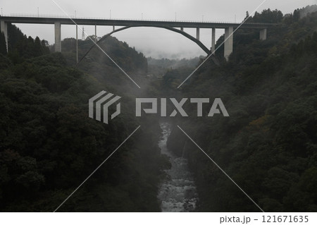 高千穂渓谷 高千穂渓 高千穂峡 121671635