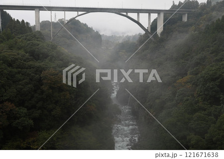 高千穂渓谷 高千穂渓 高千穂峡 121671638