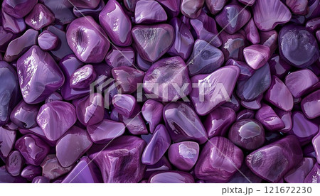 Abstract high definition wallpaper with drifting stones 121672230
