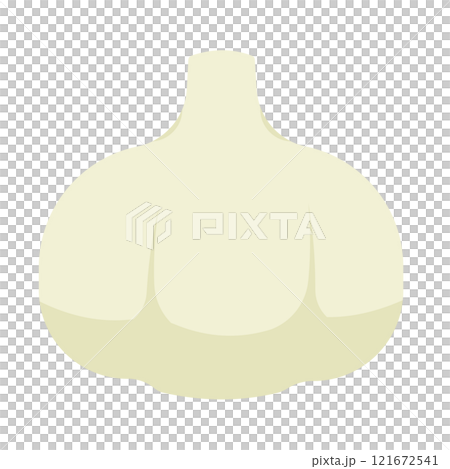 大蒜的插圖 121672541