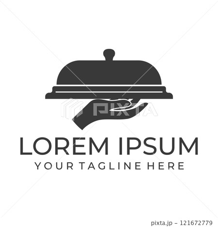Restaurant Logo Design 121672779