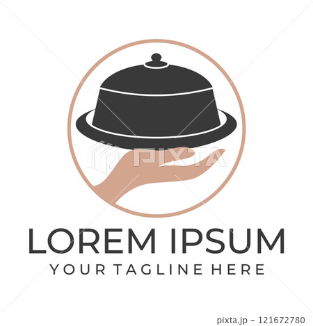 Restaurant Logo Design 121672780