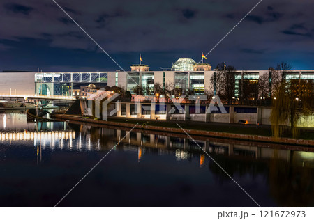 illumination in Berlin on New Year's Eve. illumination in Berlin on New Year's Eve. 121672973