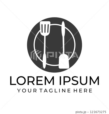 Restaurant Logo Design Restaurant Logo Design 121673275