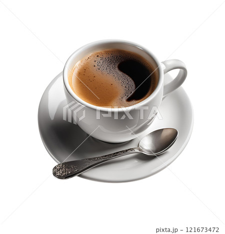cup of coffee cup of coffee 121673472