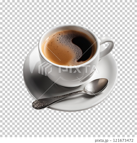 cup of coffee cup of coffee 121673472