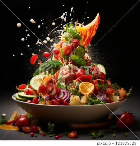 Auckland's Culinary Mosaic 121675529