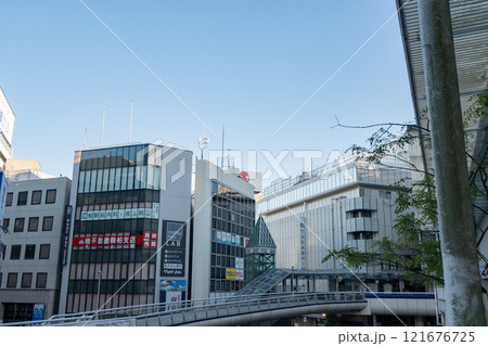常磐線柏駅西口周辺の風景 <2025年1月千葉県柏市> 常磐線柏駅西口周辺の風景 <2025年1月千葉県柏市> 121676725