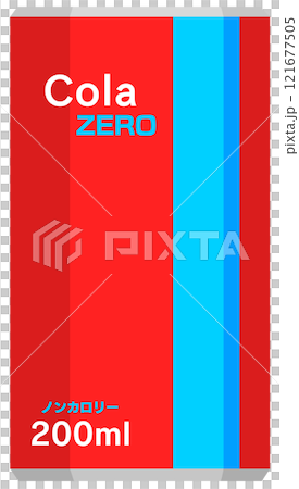 Zero Calorie Cola Zero Calorie Cola 121677505