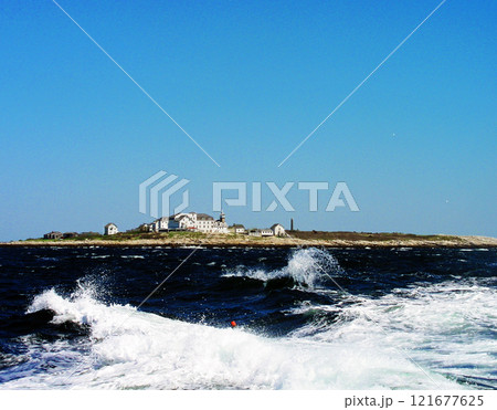 アメリカ合衆国 大西洋 ショールズ諸島 スター島 アメリカ合衆国 大西洋 ショールズ諸島 スター島 121677625