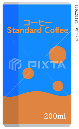缶コーヒー 121677641