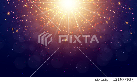 firework background. Border multicolored fireworks on festive background. Template . Web banner or header for website firework background. Border multicolored fireworks on festive background. Template . Web banner or header for website 121677937