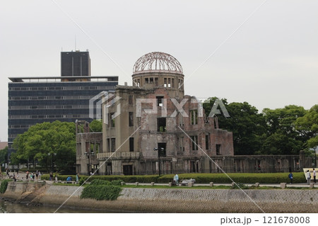 広島原爆ドーム 広島原爆ドーム 121678008