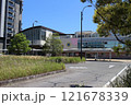 仙台市宮城野区　JR仙石線　小鶴新田駅　駅前 121678339