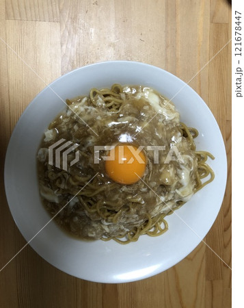 あんかけ焼きそば あんかけ焼きそば 121678447