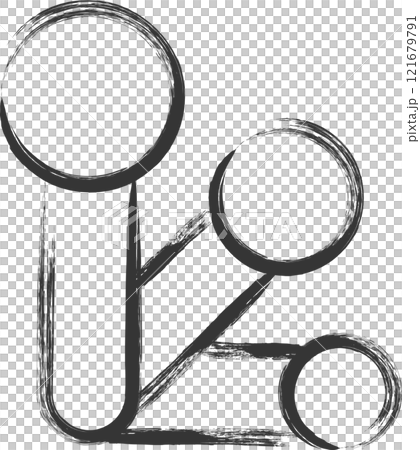 與生活用品相關的手繪單品插畫:量匙 與生活用品相關的手繪單品插畫:量匙 121679791