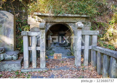 鎌倉 大江広元の墓 鎌倉 大江広元の墓 121680737