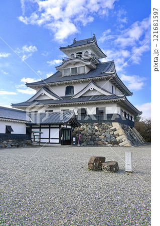 長浜城（滋賀県・長浜市） 121681597