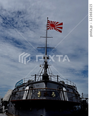 戦艦三笠 121681615