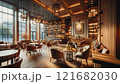 おしゃれなカフェ 121682030