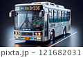 乗り物(バス) 121682031