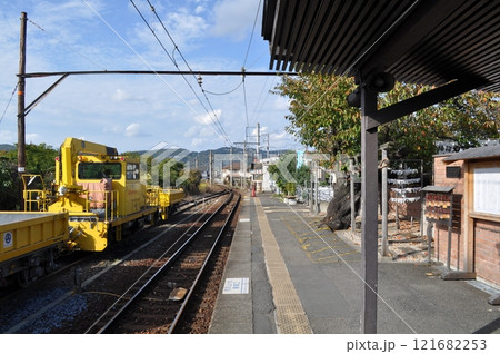 和歌山電鐵　貴志駅 121682253