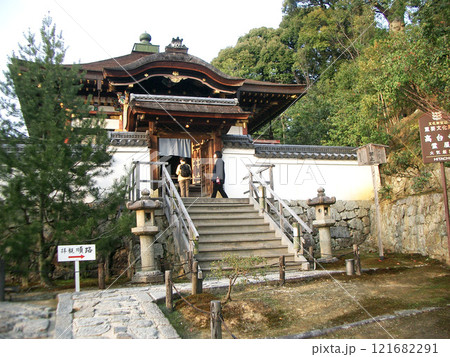 京都市の高台寺の霊屋 京都市の高台寺の霊屋 121682291