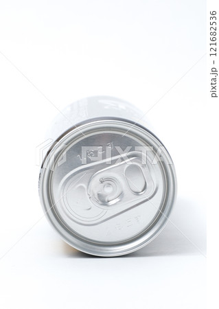 アルミ缶,空き缶,缶,飲み物,飲料水,タブ、プルタブ、ジュース,アルミニウム,かん,アルミ,飲料 121682536