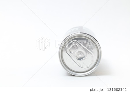 アルミ缶,空き缶,缶,飲み物,飲料水,タブ、プルタブ、ジュース,アルミニウム,かん,アルミ,飲料 121682542