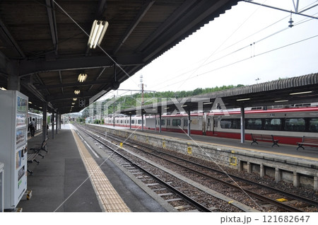 名古屋鉄道河和線　河和駅 121682647