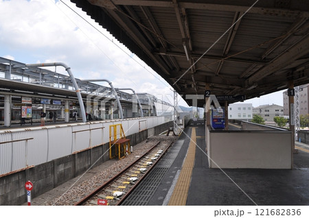 名古屋鉄道蒲郡線 蒲郡駅 名古屋鉄道蒲郡線 蒲郡駅 121682836