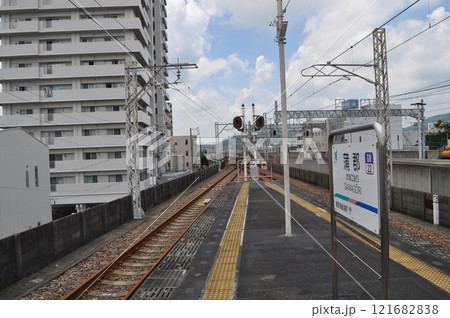 名古屋鉄道蒲郡線　蒲郡駅 121682838