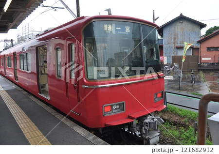 名古屋鉄道尾西線　玉ノ井駅 121682912