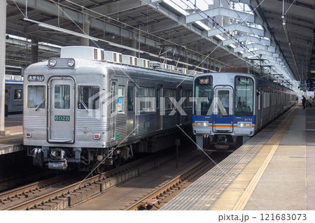 南海電車6000系 南海電車6000系 121683073