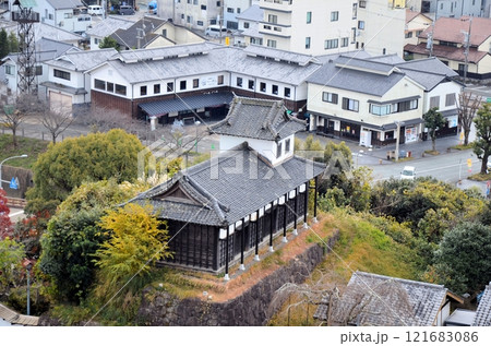 掛川城 太鼓櫓 掛川城 太鼓櫓 121683086