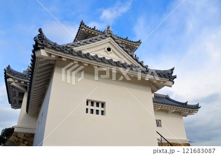 掛川城 天守閣 121683087