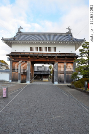 掛川城 大手門 掛川城 大手門 121683093