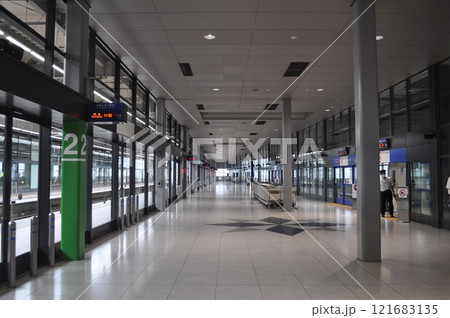 名古屋鉄道空港線 中部国際空港駅 名古屋鉄道空港線 中部国際空港駅 121683135
