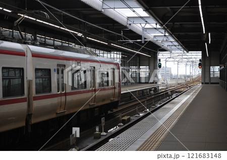 名古屋鉄道空港線 中部国際空港駅 名古屋鉄道空港線 中部国際空港駅 121683148
