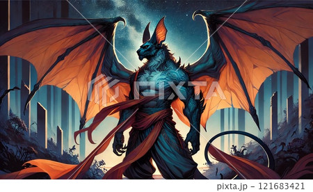 悪魔 悪魔 121683421