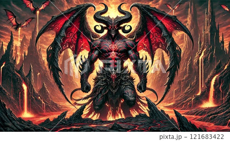 悪魔 悪魔 121683422