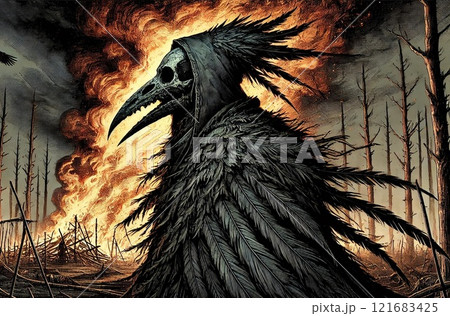 悪魔 悪魔 121683425