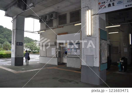 名古屋鉄道知多新線 内海駅 名古屋鉄道知多新線 内海駅 121683471