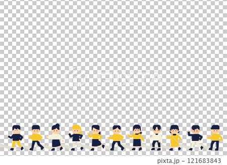 簡約人物設計 | 前進合作人人 簡約人物設計 | 前進合作人人 121683843