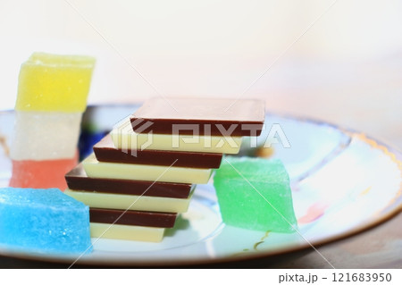 チョコレート チョコレート 121683950