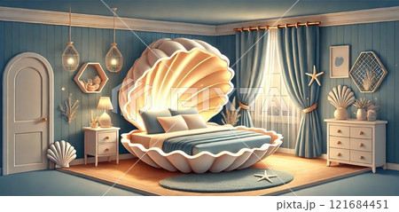 シェルベッド シェルベッド 121684451