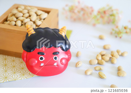 節分イメージ 節分イメージ 121685036