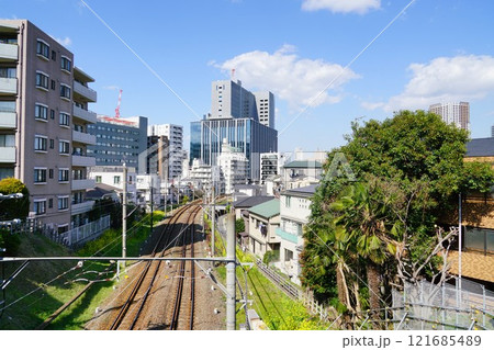 東京品川区大崎のマンション 東京品川区大崎のマンション 121685489